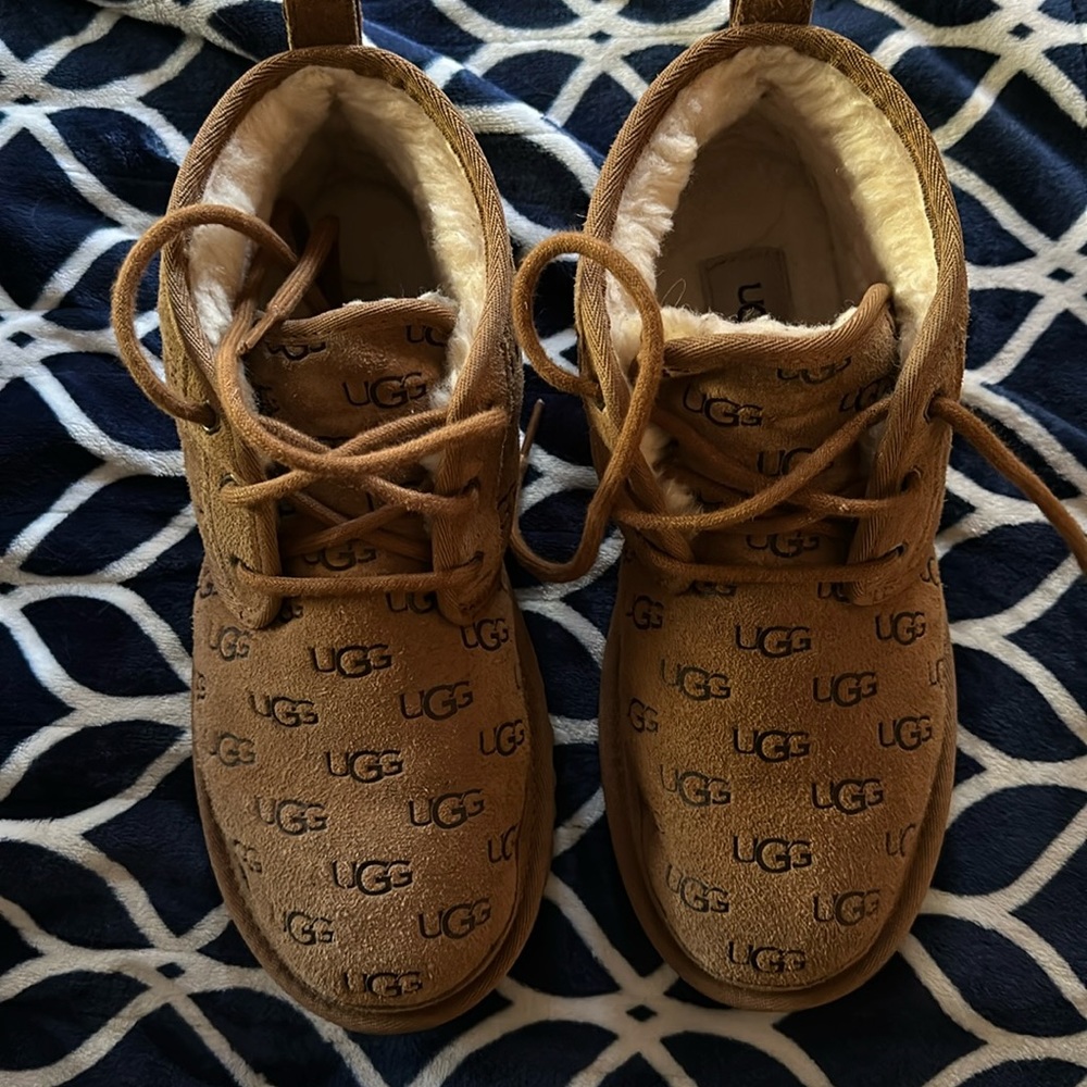 Ugg booties